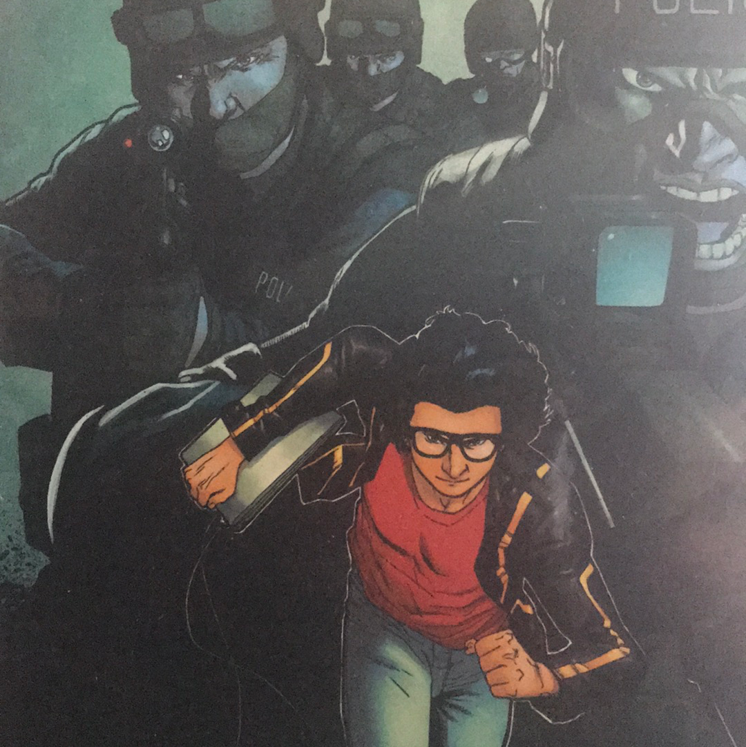 Harbinger (2012 Valiant) #20A