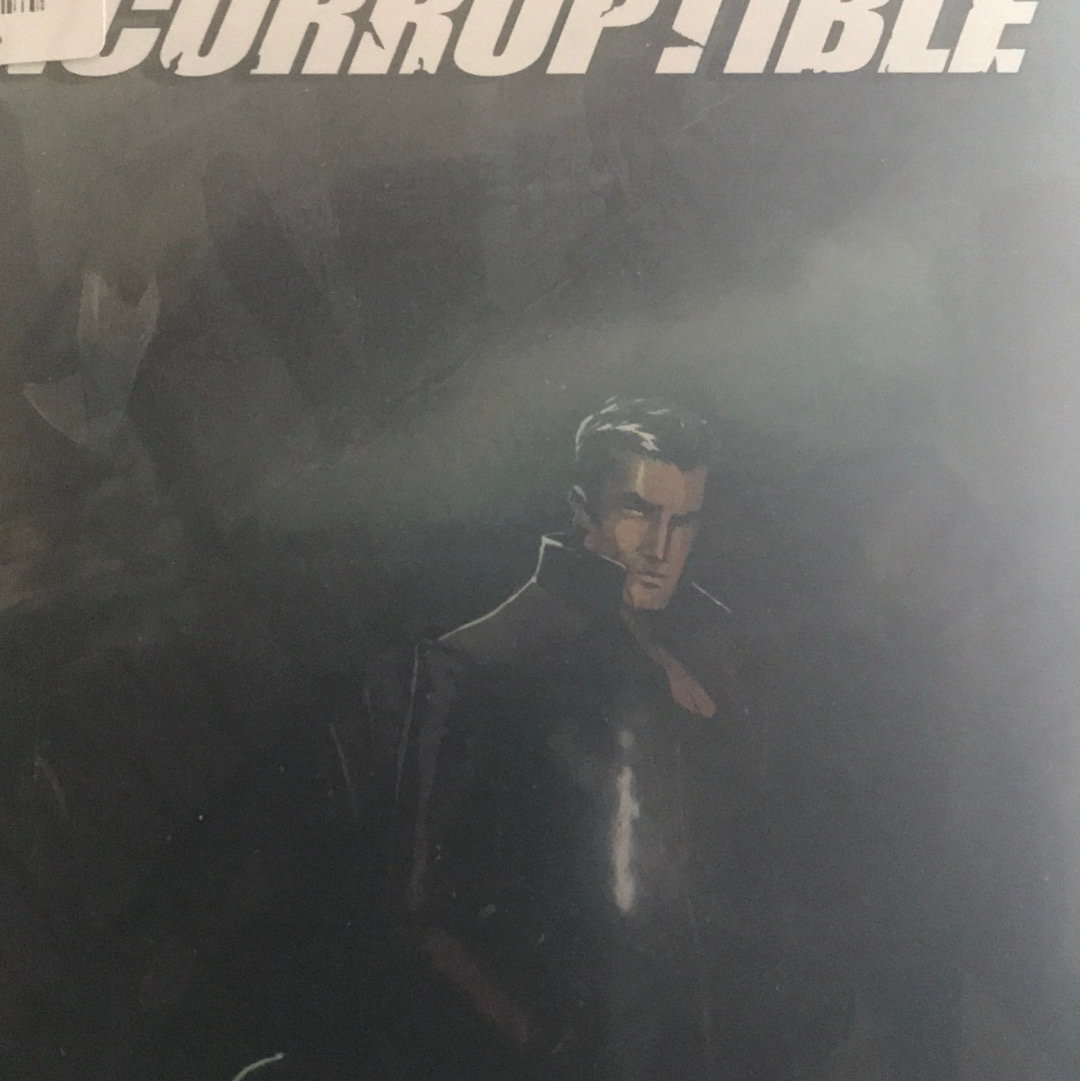 Incorruptible (2009 Boom Studios) #12B