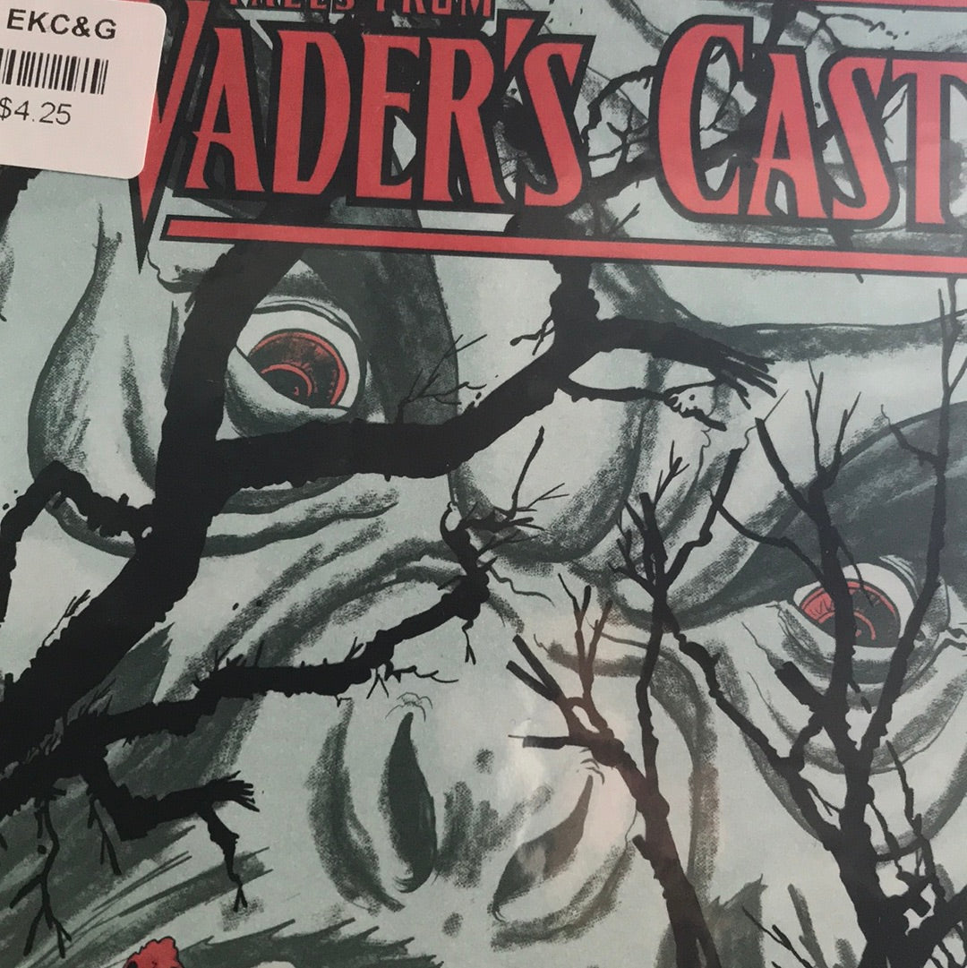 Star Wars Adventures Tales from Vader's Castle (2018 IDW) #4B