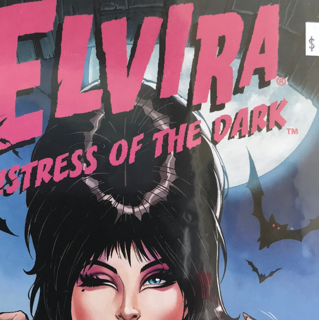 Elvira Mistress of the Dark (2018 Dynamite) #11C