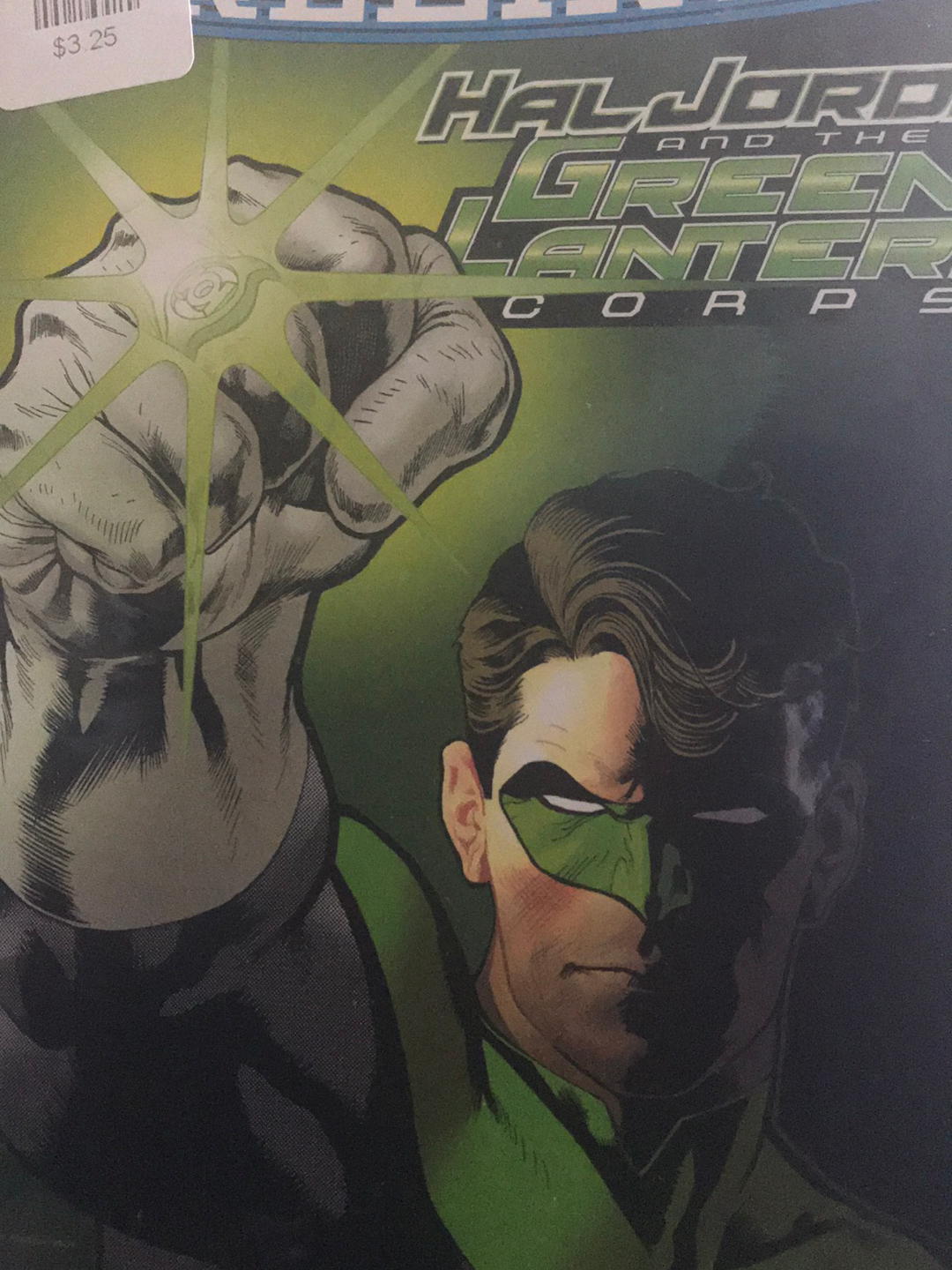 Hal Jordan and The Green Lantern Corps (2016) #4B