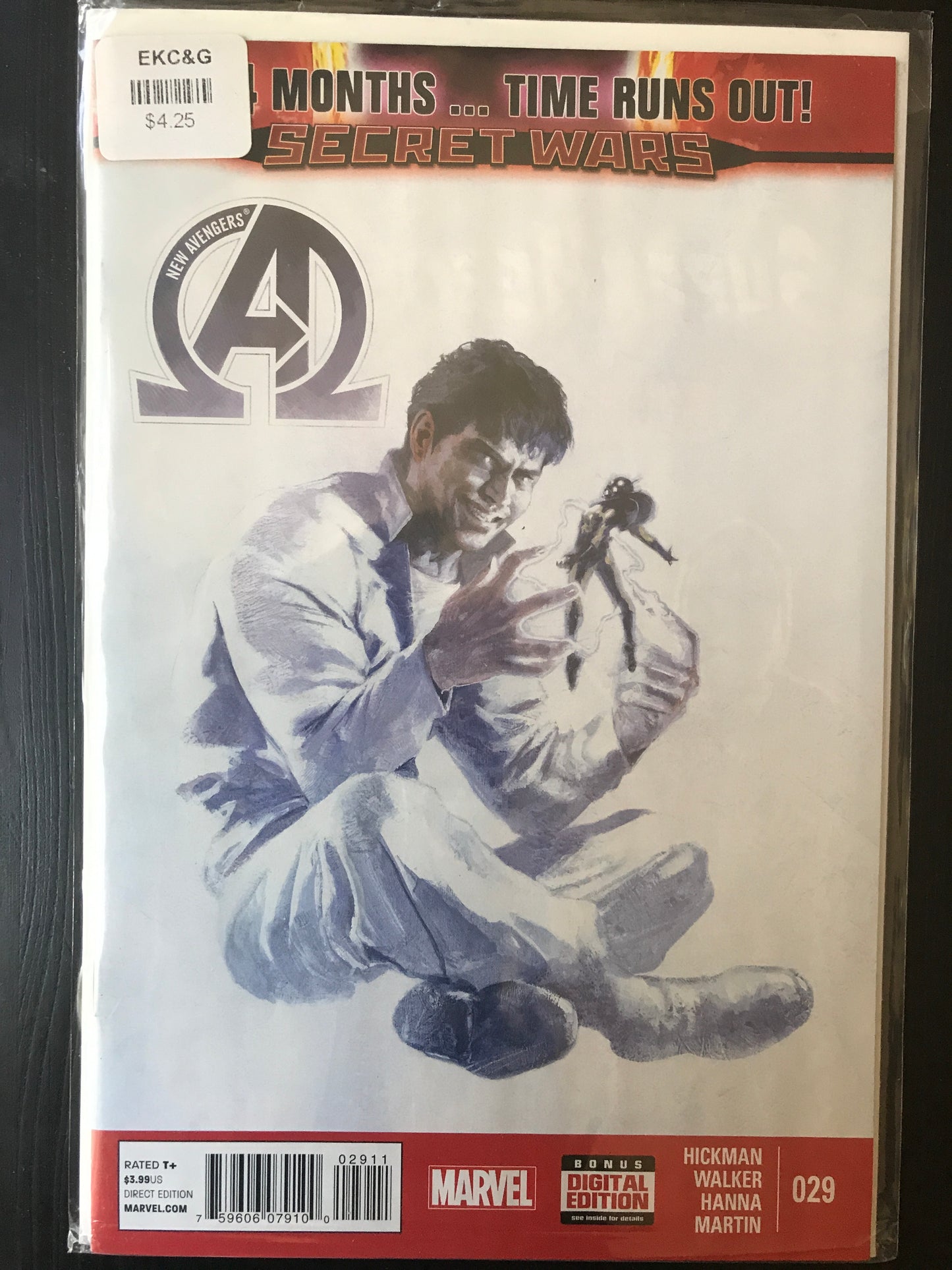 New Avengers (2013 3rd Series) #29A