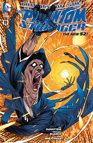 The Phantom Stranger (2012-2014) #19
