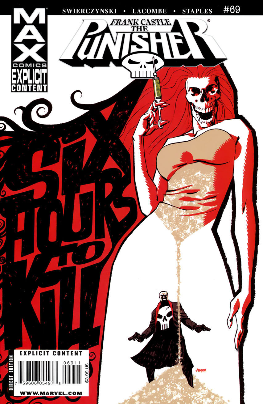 Punisher: Frank Castle Max #69