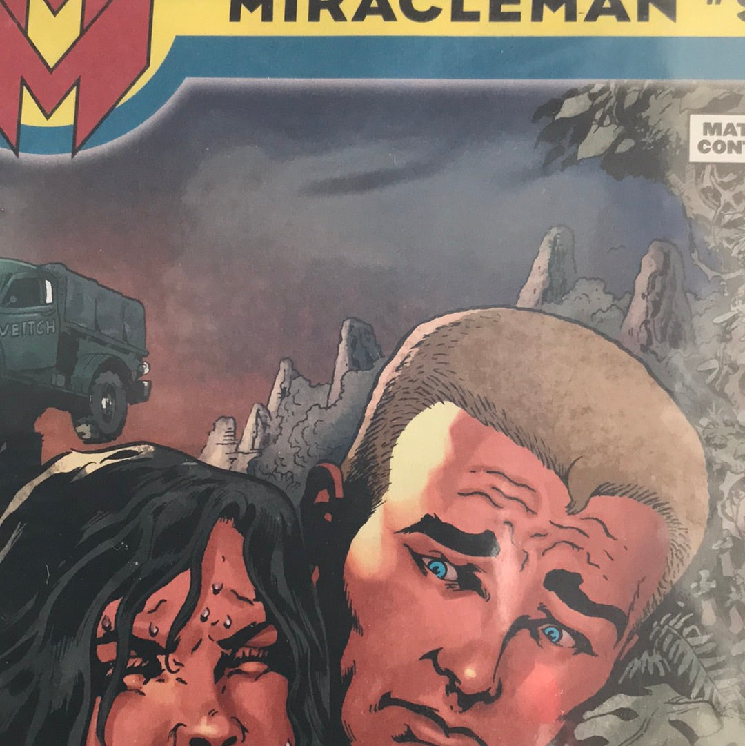 Miracleman (2014) #9A