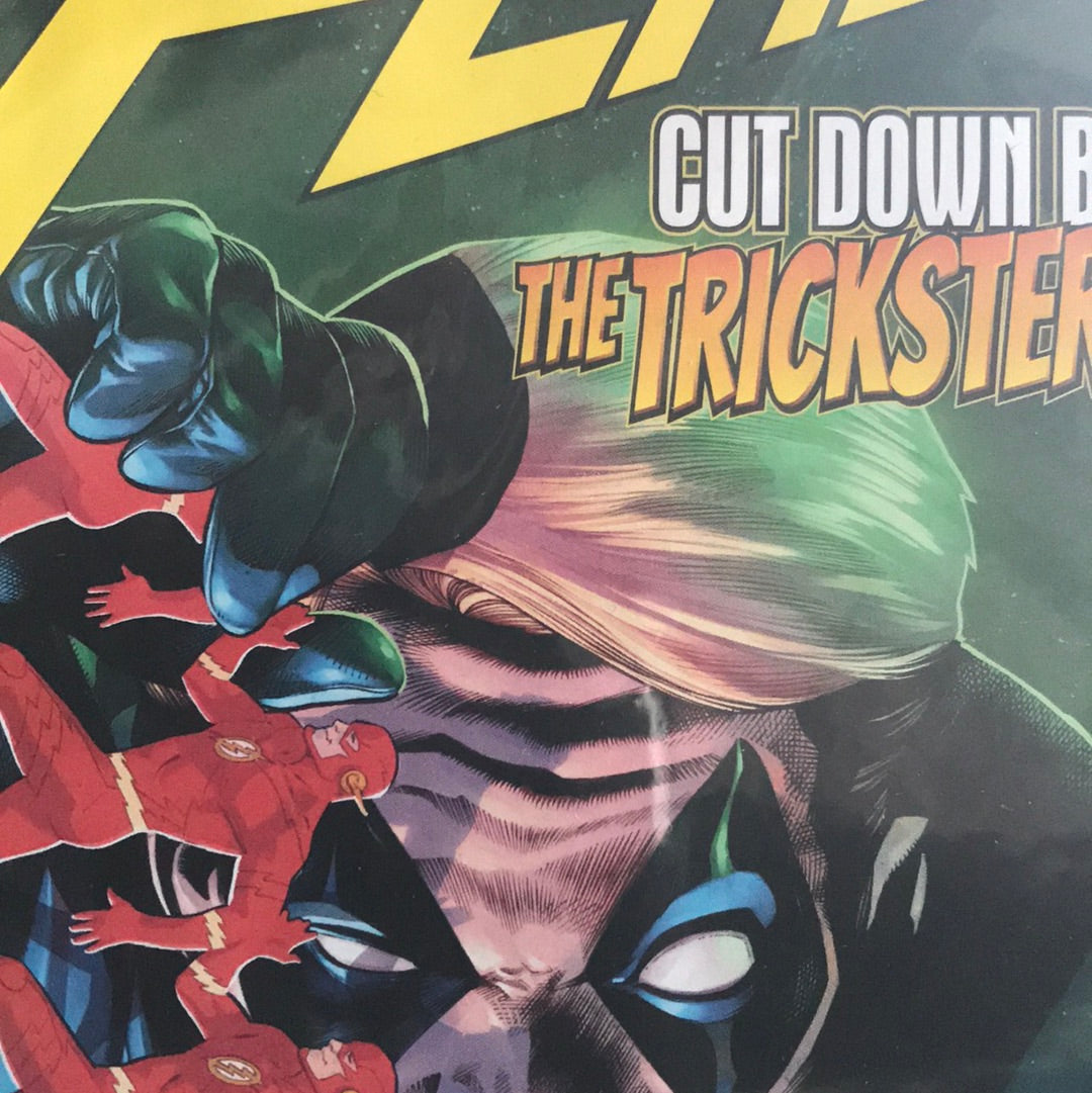 Flash (2016 5th Series) #66A