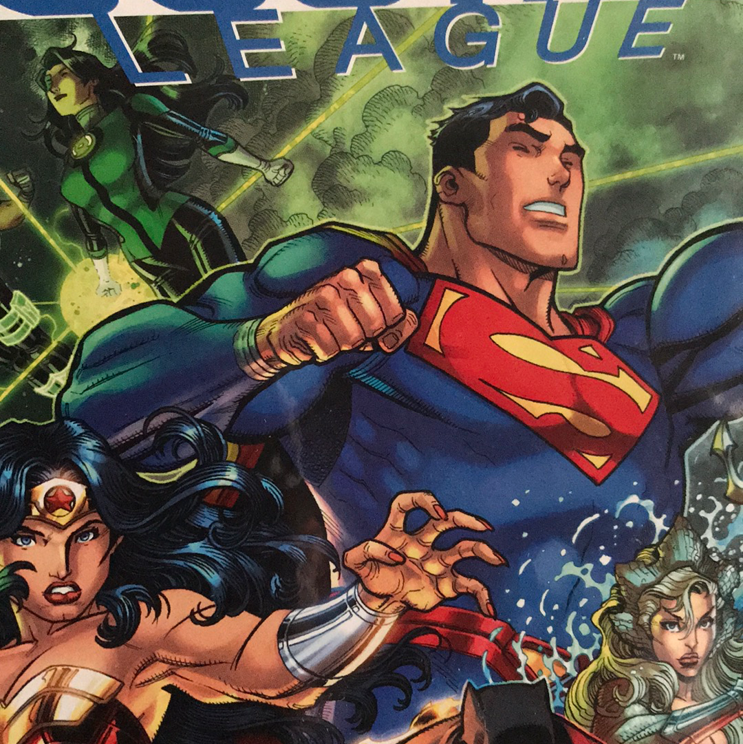 Justice League (2016) #28B