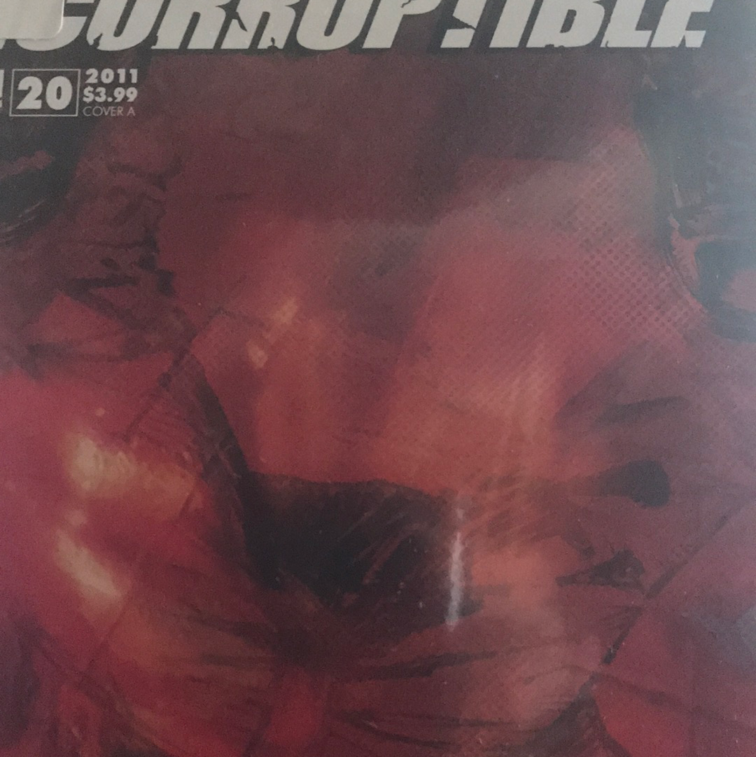 Incorruptible (2009 Boom Studios) #20A