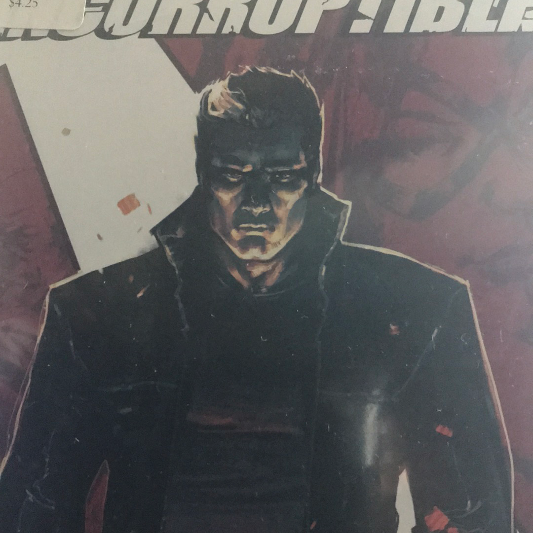 Incorruptible (2009 Boom Studios) #8B