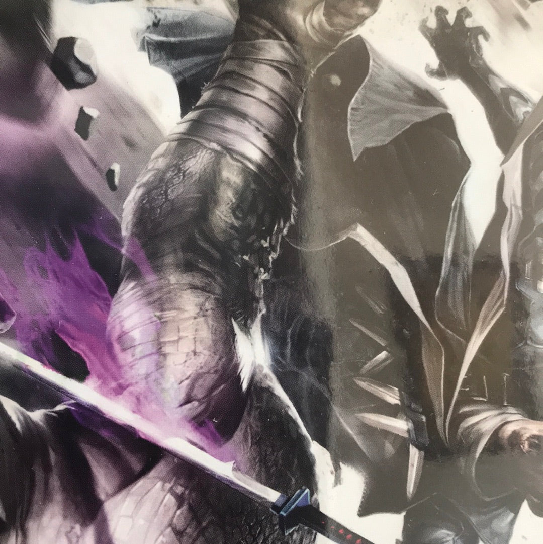 Suicide Squad (2016 5th Series) #48B