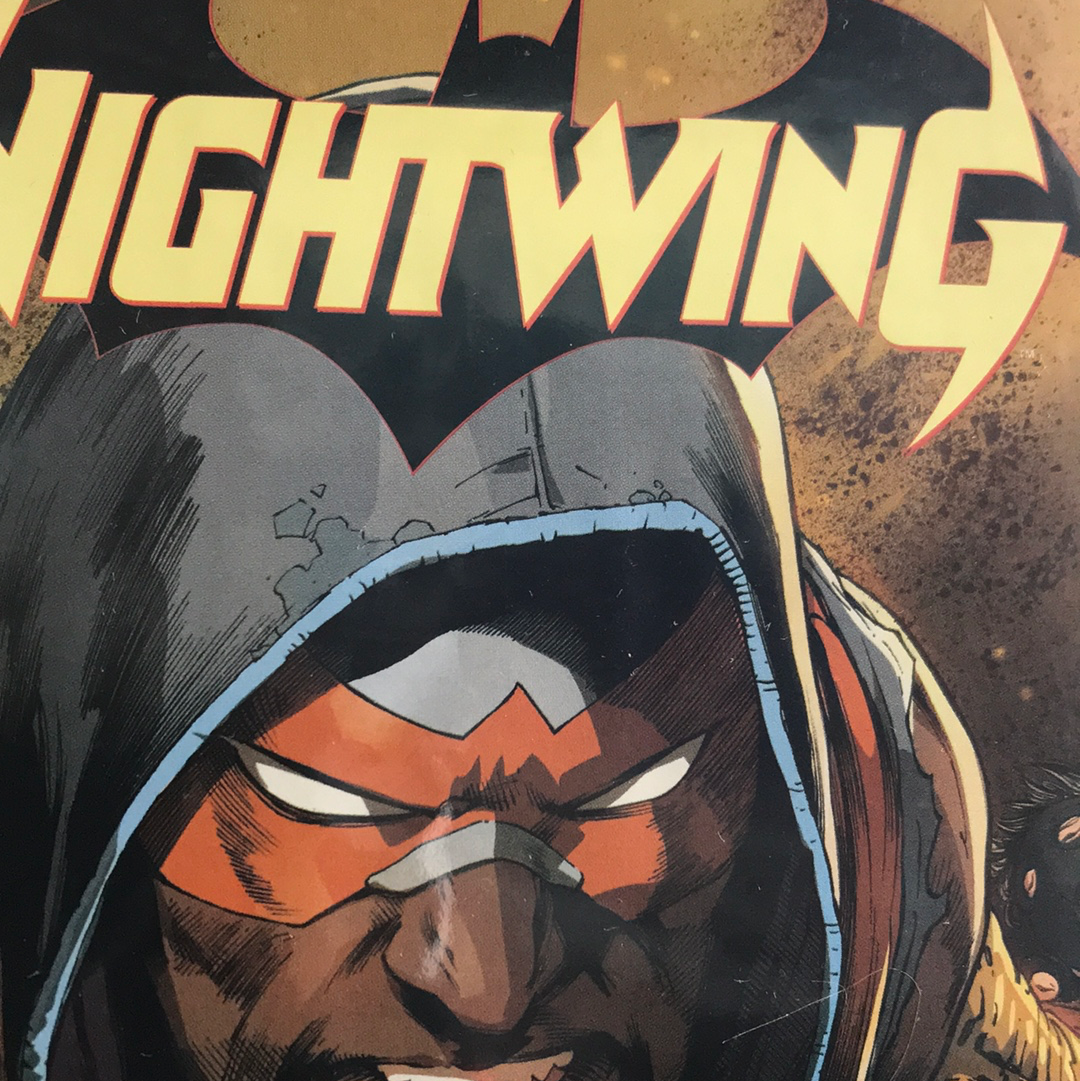 Nightwing (2016) #7B