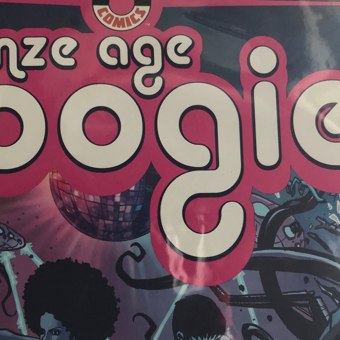 Bronze Age Boogie (2019 Ahoy) #1