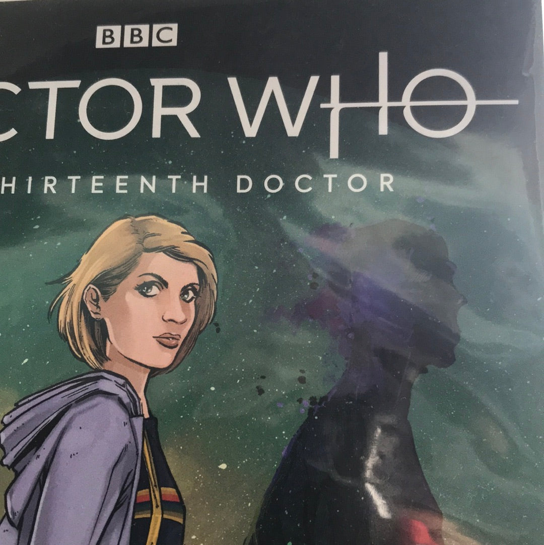 Doctor Who the Thirteenth Doctor (2018 Titan) #7A