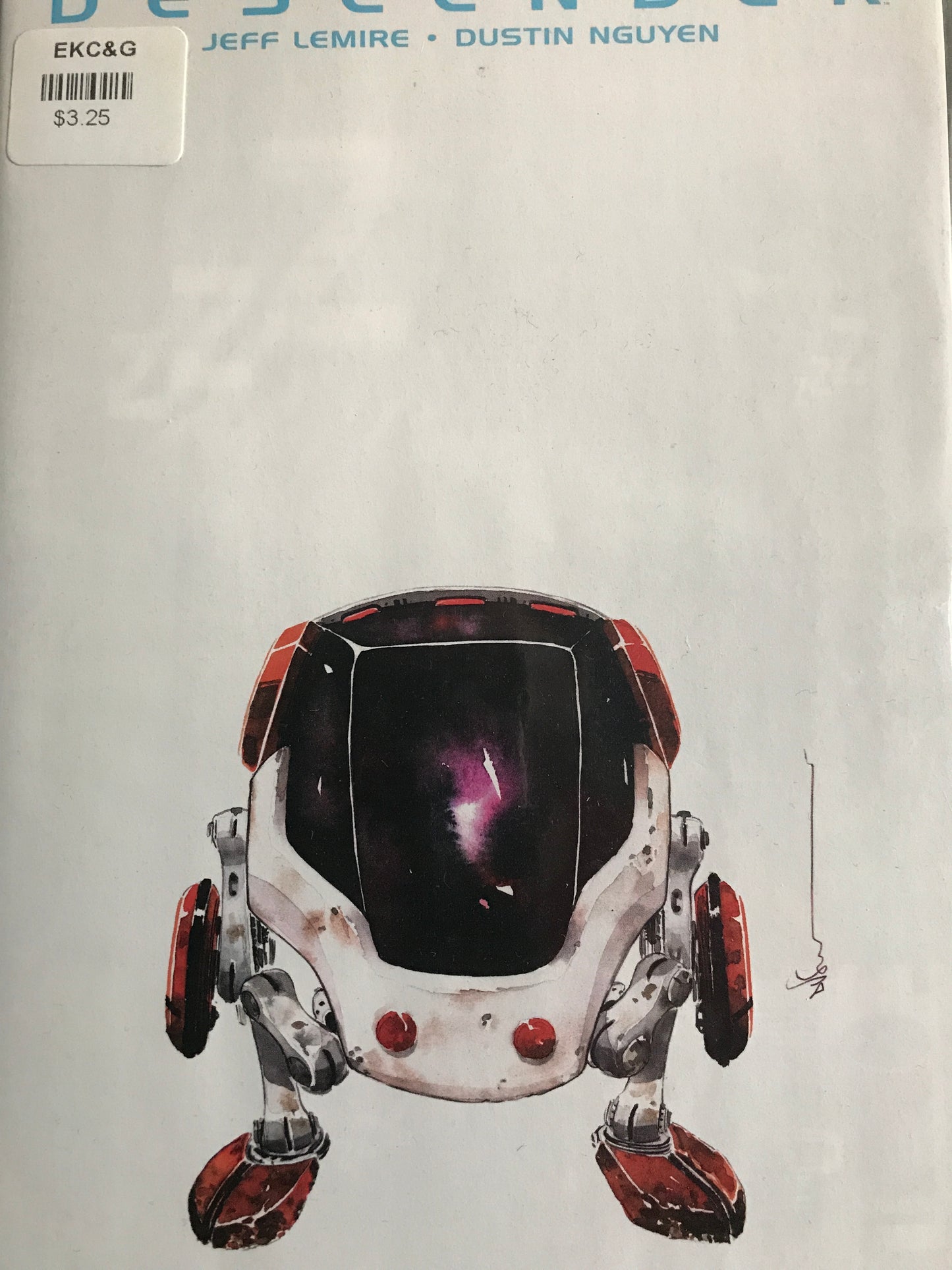 Descender (2015 Image) #14