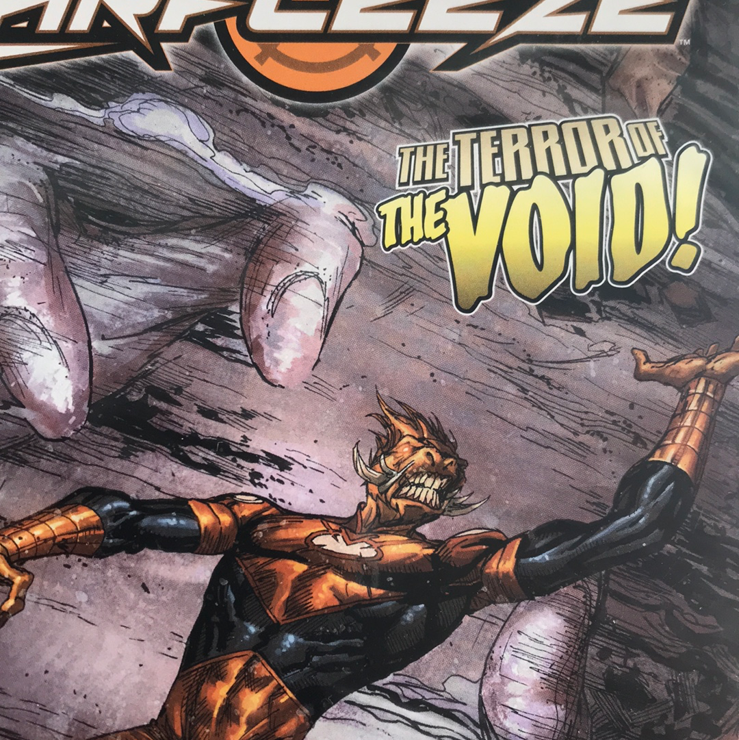 Larfleeze (2013 DC) #7