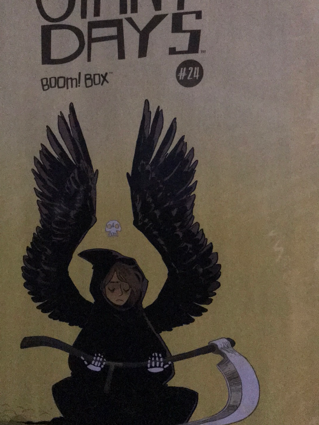 Giant Days (2015 Boom) #24