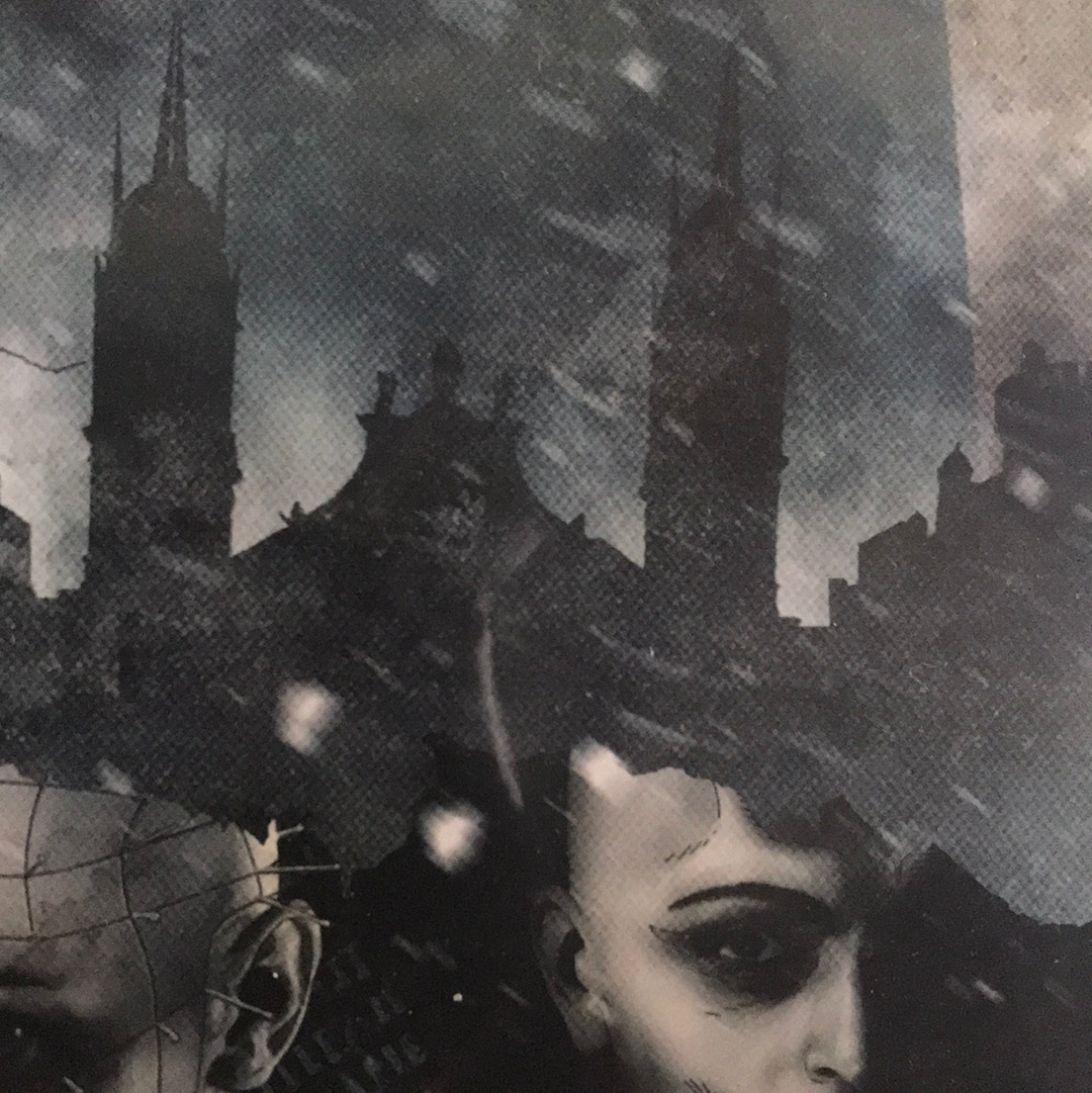 Hellraiser (2011 Boom) #15A