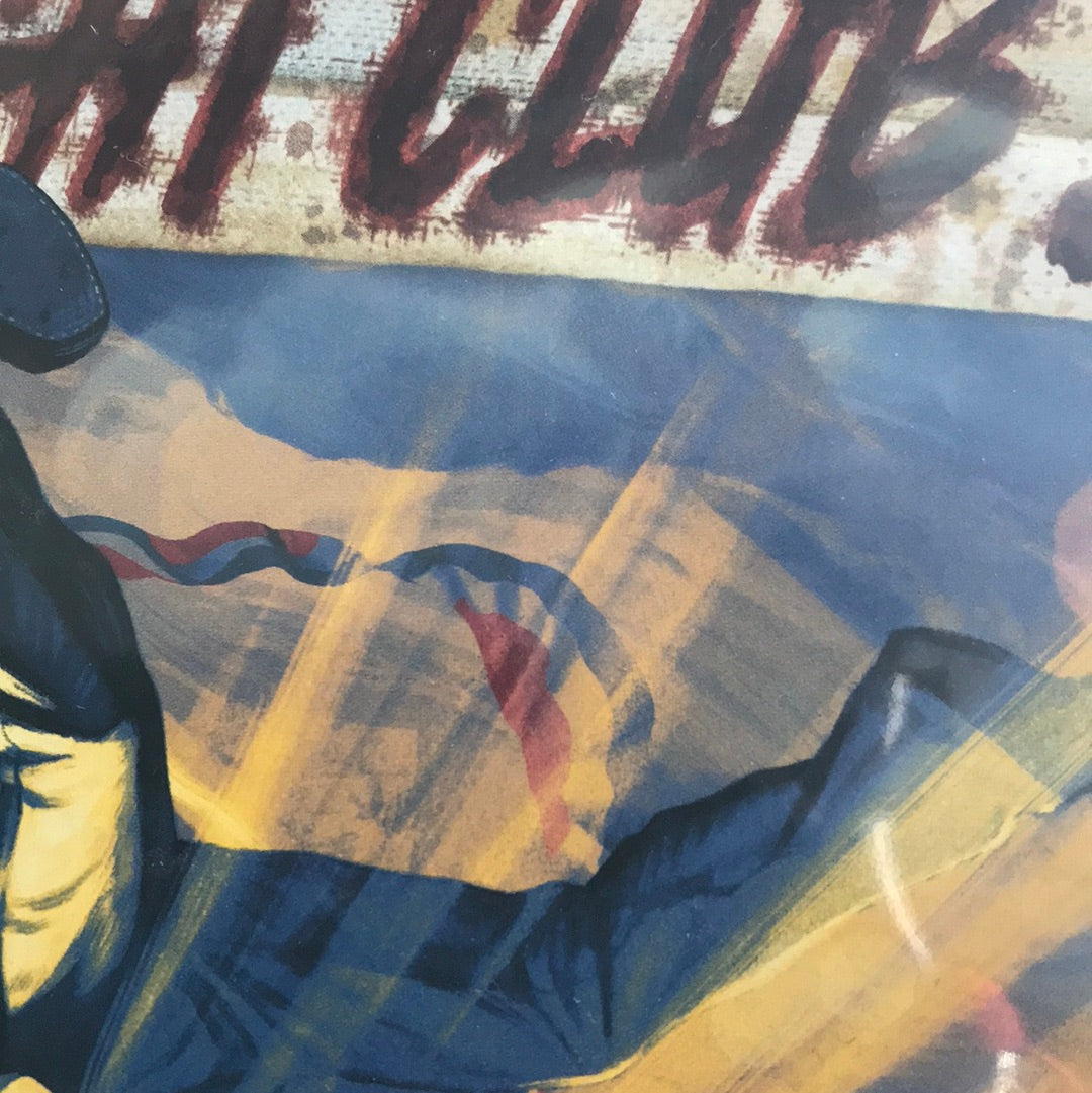 Fight Club 3 (2019 Dark Horse) #7B