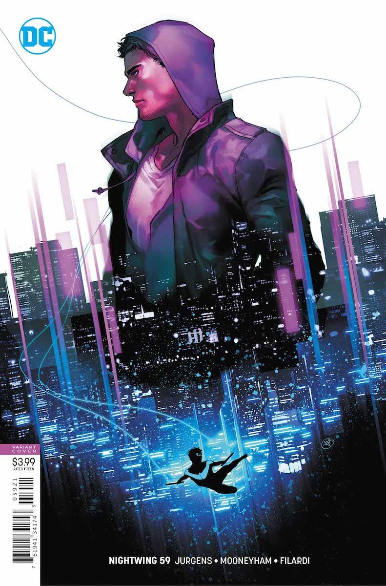 Nightwing (2016 DC) #59B