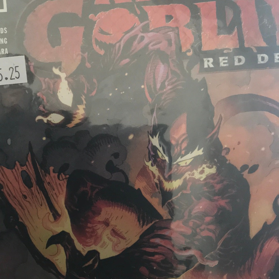 Red Goblin Red Death (2019 Marvel) #1A