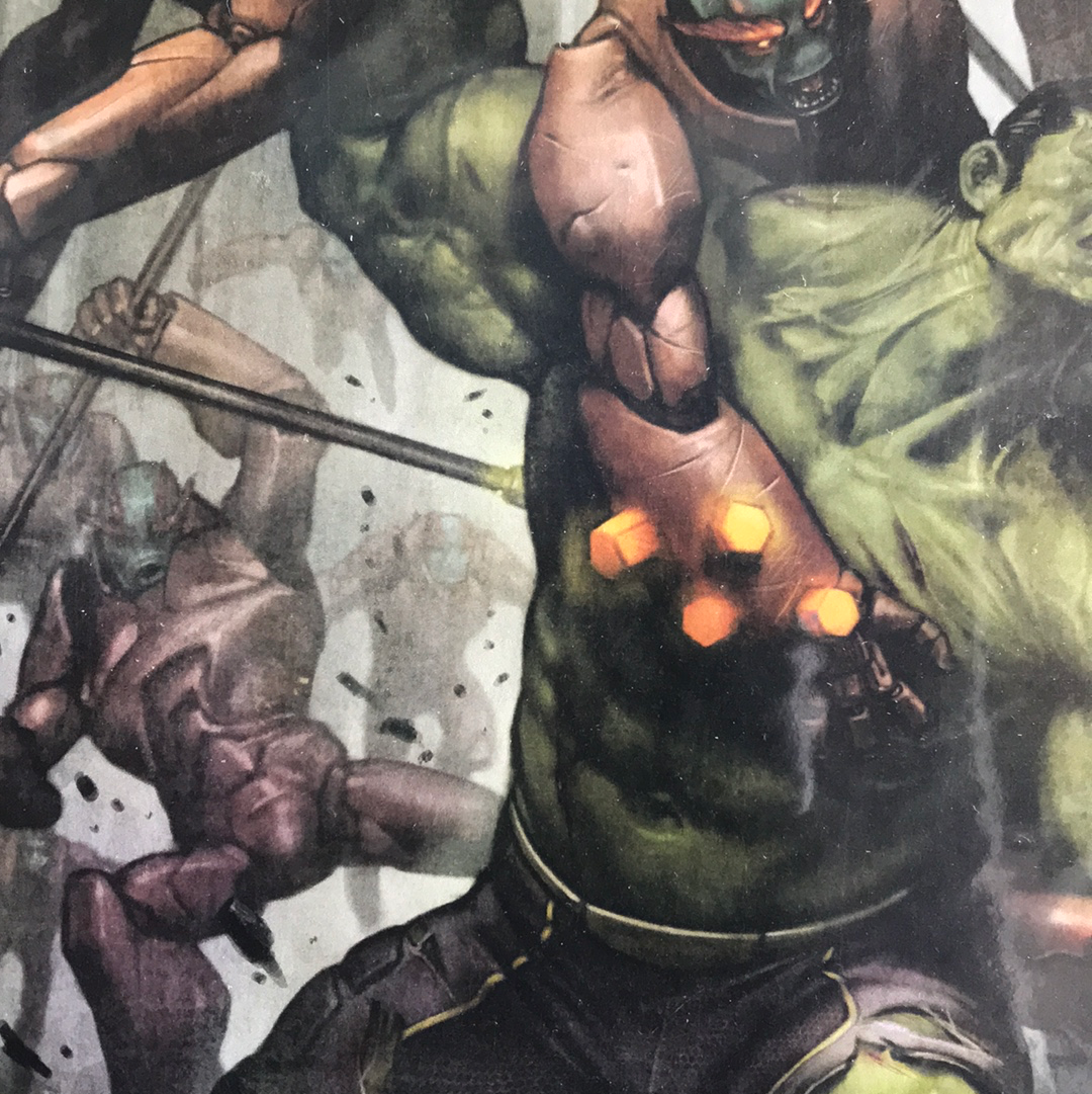 Totally Awesome Hulk (2015) #18