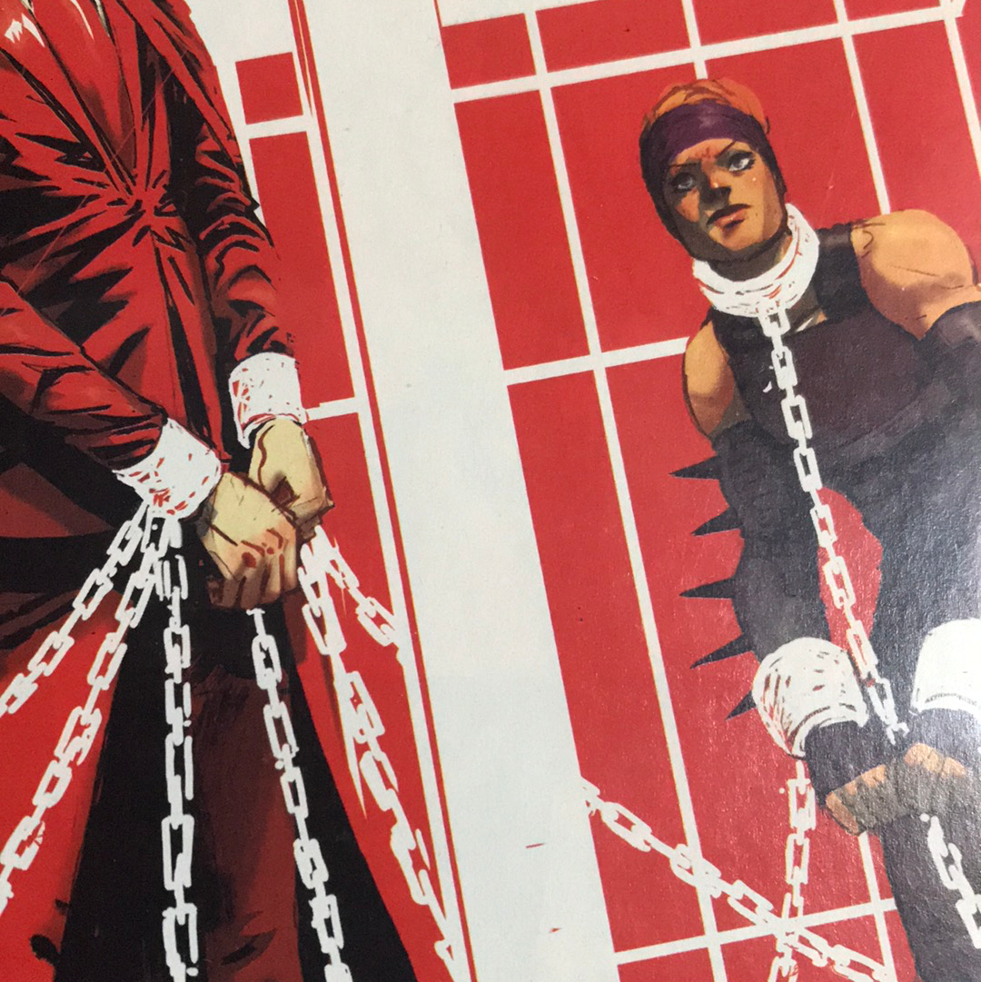 Illuminati (2015 Marvel) #5