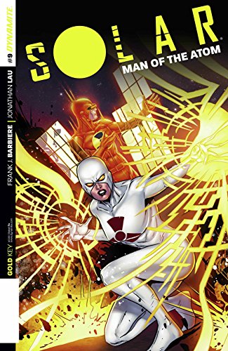 Solar: Man of the Atom #9