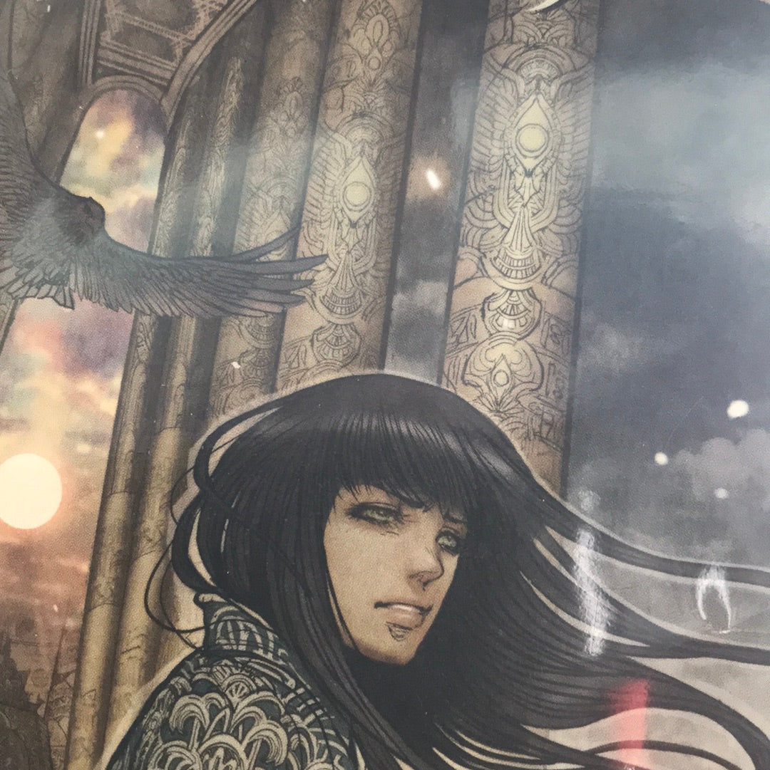 Monstress (2015 Image) #7