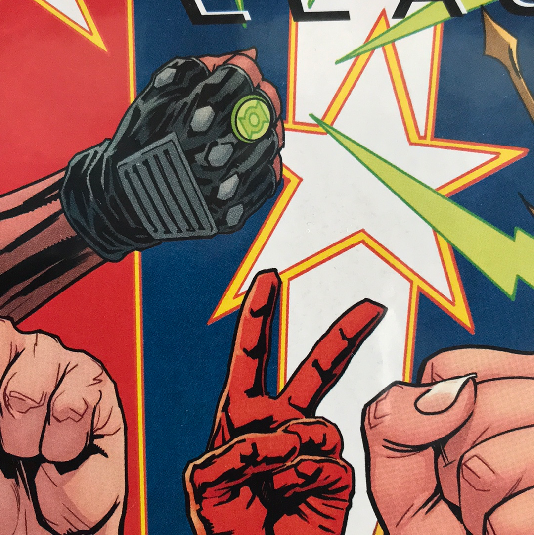 Justice League (2016) #16B