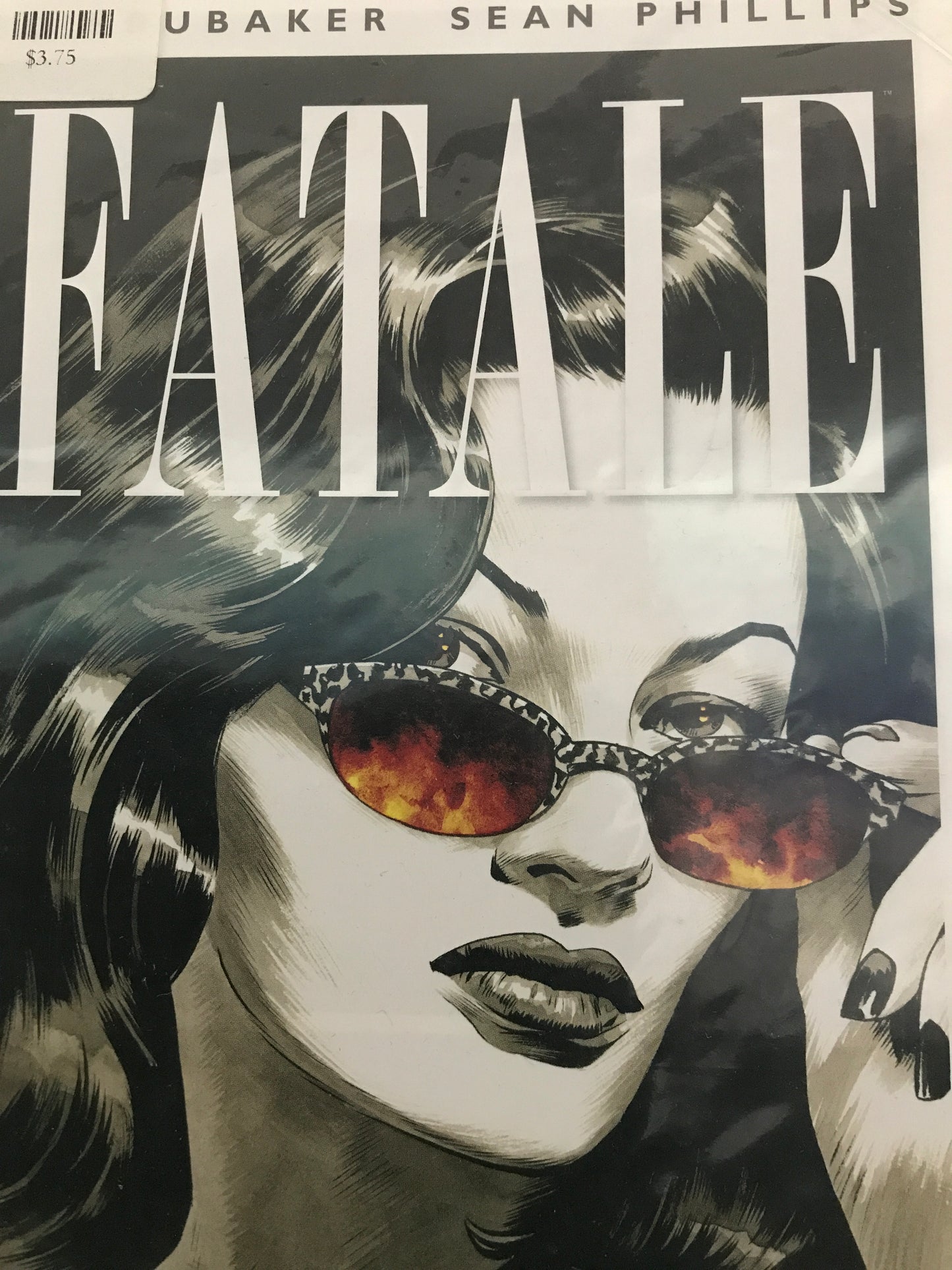 Fatale (2012 Image) #20