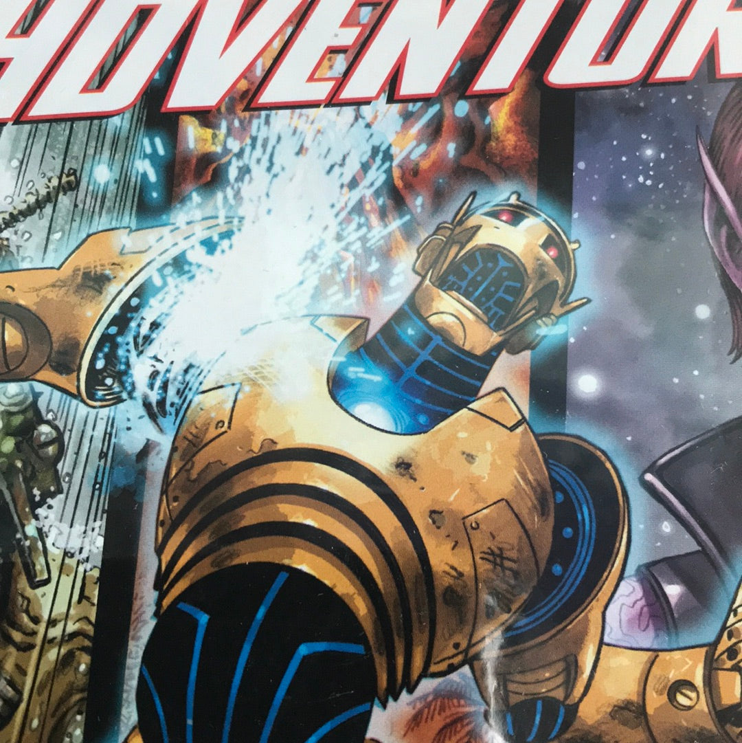 My Greatest Adventure (2011) #2
