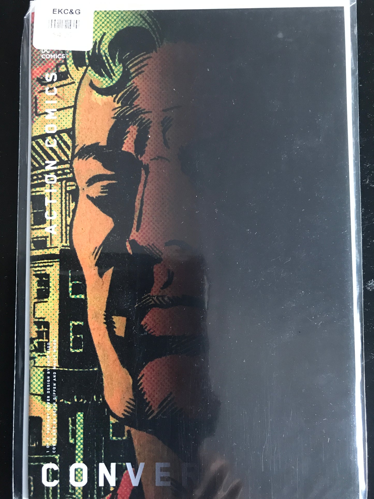 Convergence Action Comics (2015 DC) #1B