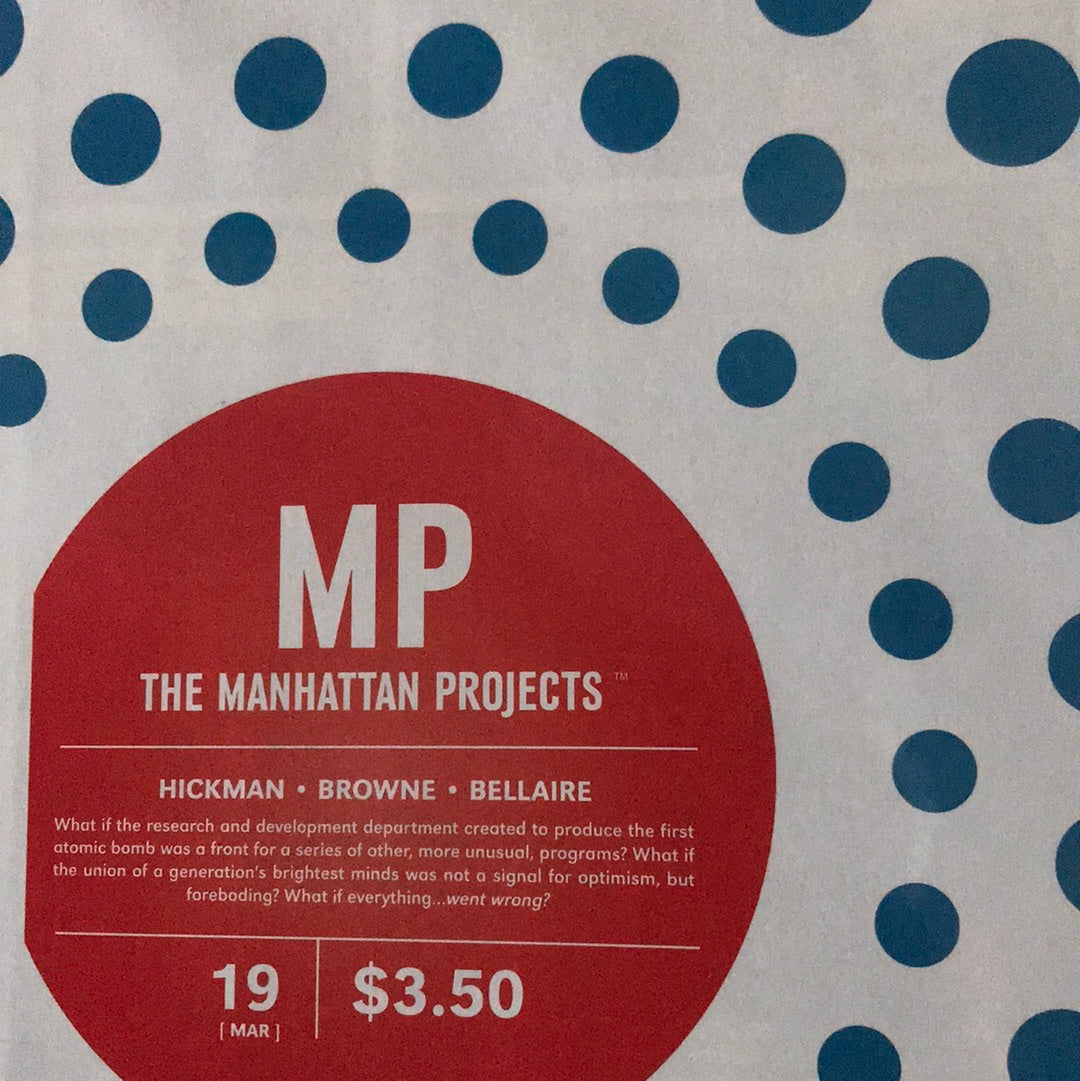 Manhattan Projects (2012 Image) #19