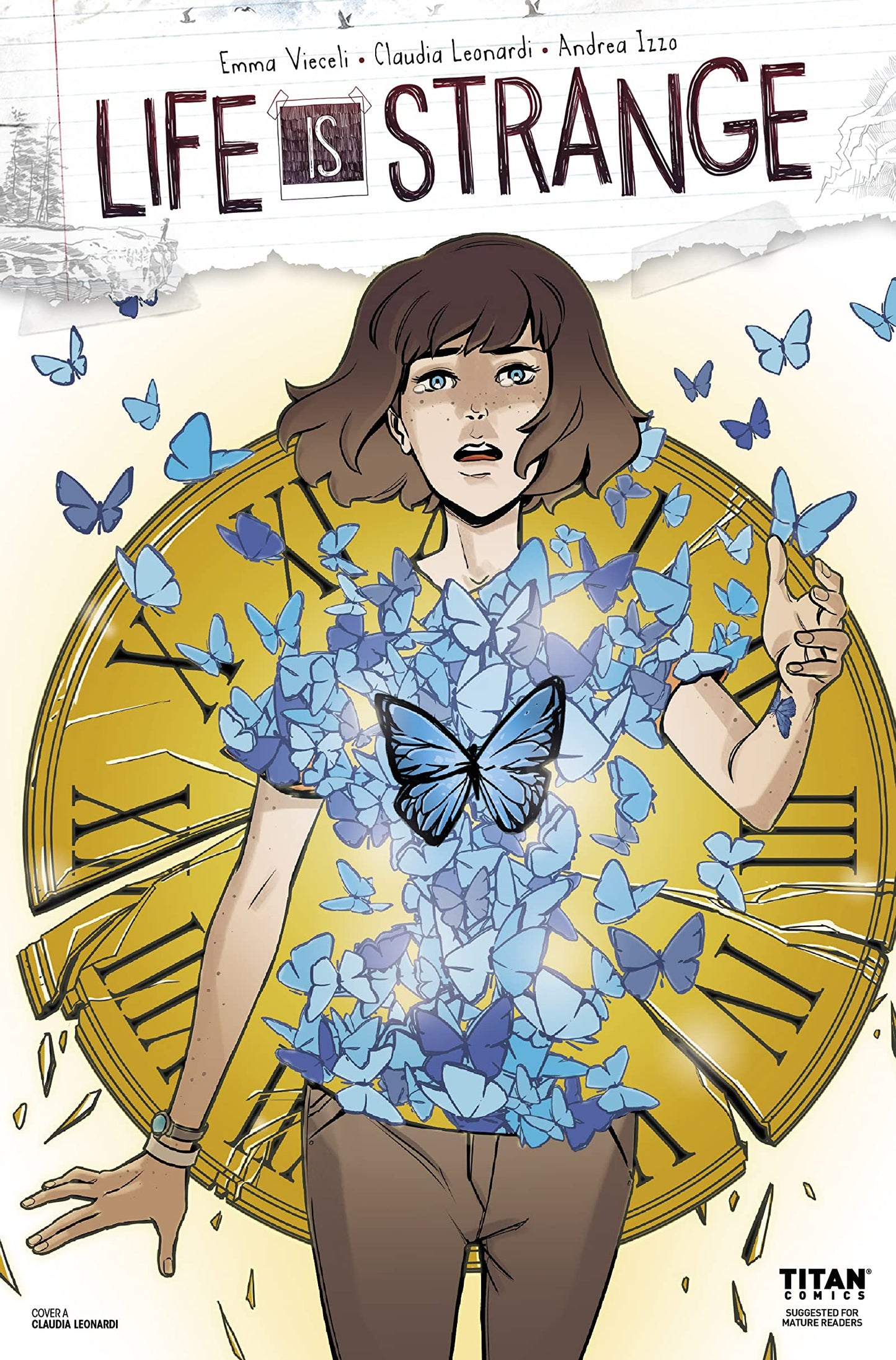 Life Is Strange (2018 Titan) #11A