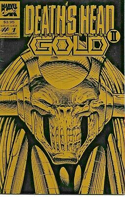 Death's Head II Gold (1994) #1