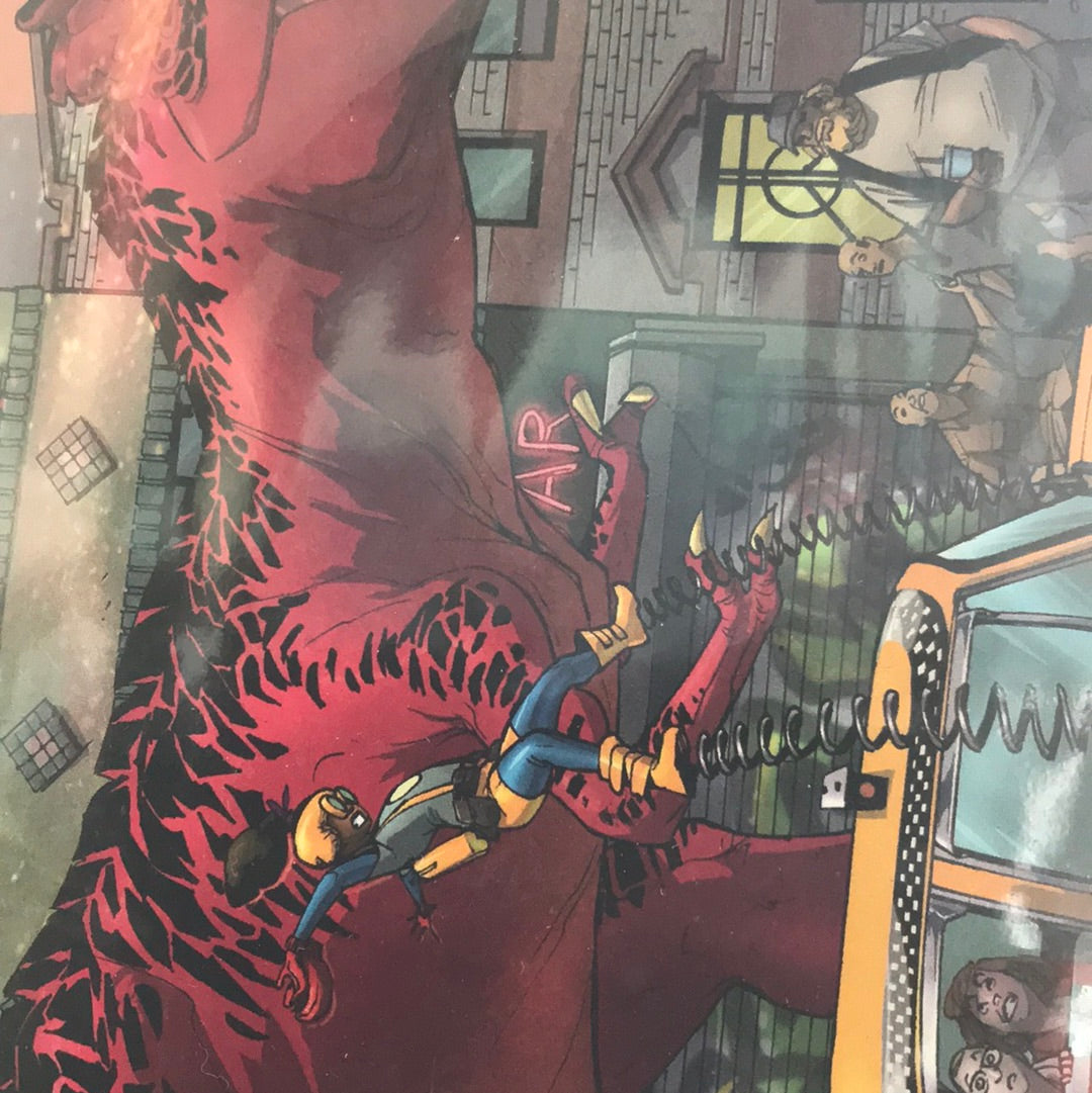 Moon Girl and Devil Dinosaur (2015) #11