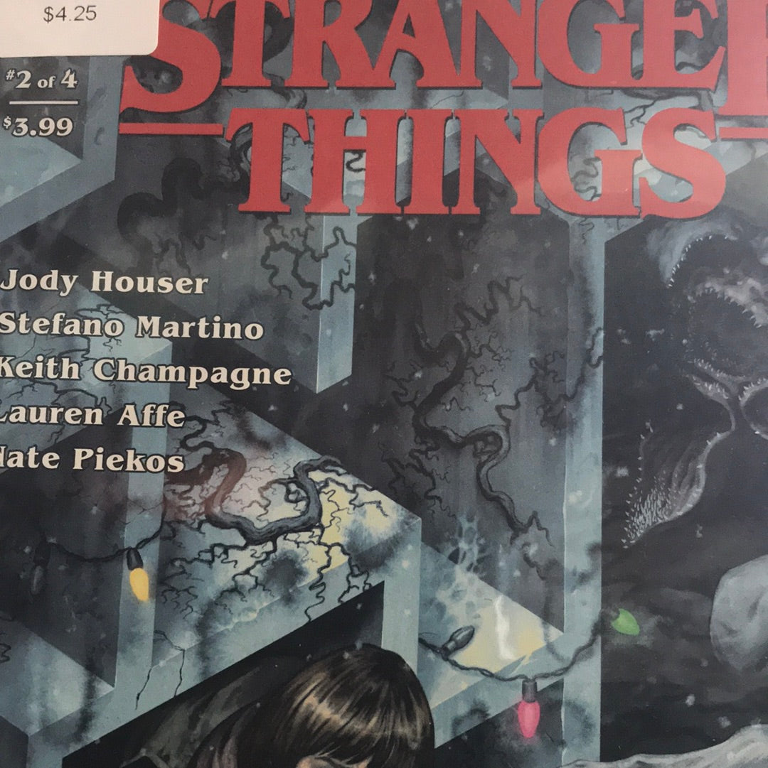 Stranger Things (2018 Dark Horse) #2C