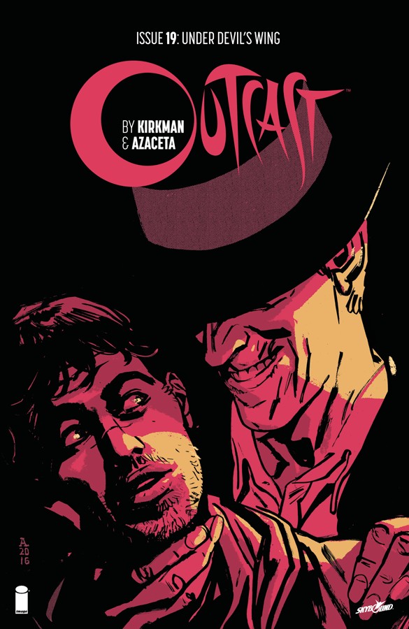 Outcast #19