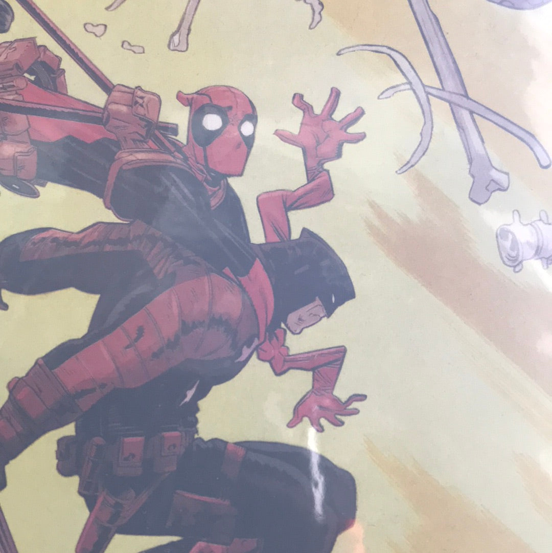 Deadpool (2018 5th Series) #11A