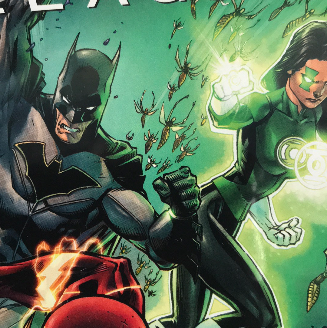 Justice League (2016) #2A