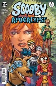 Scooby Apocalypse #4