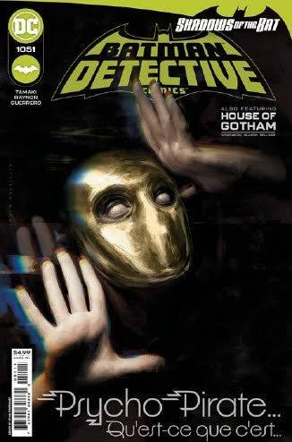Detective Comics (2016 3rd Series) #1051A
