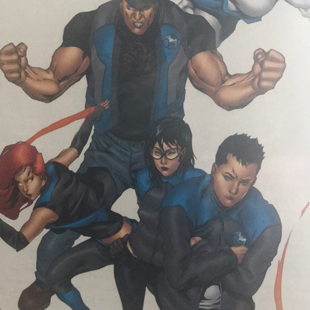 Harbinger (2012 Valiant) #10B
