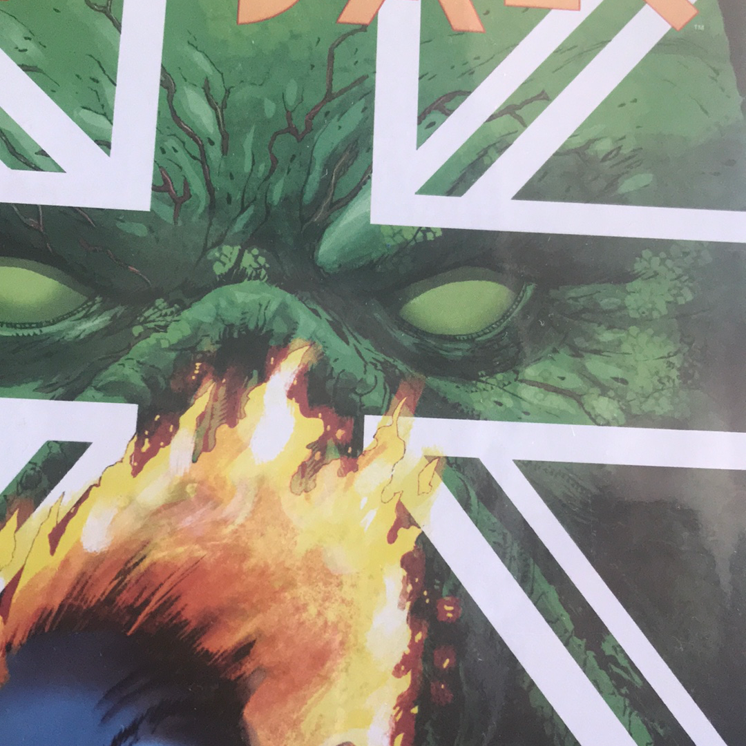 Hellblazer (2016) #4A