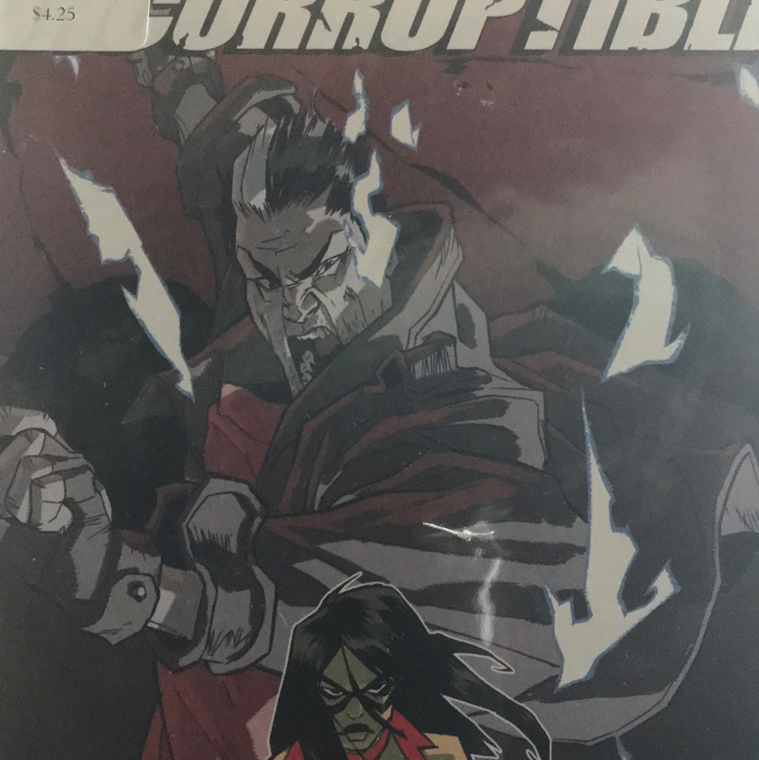 Incorruptible (2009 Boom Studios) #16B