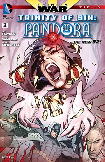 Trinity of Sin: Pandora (2013-2014) #3