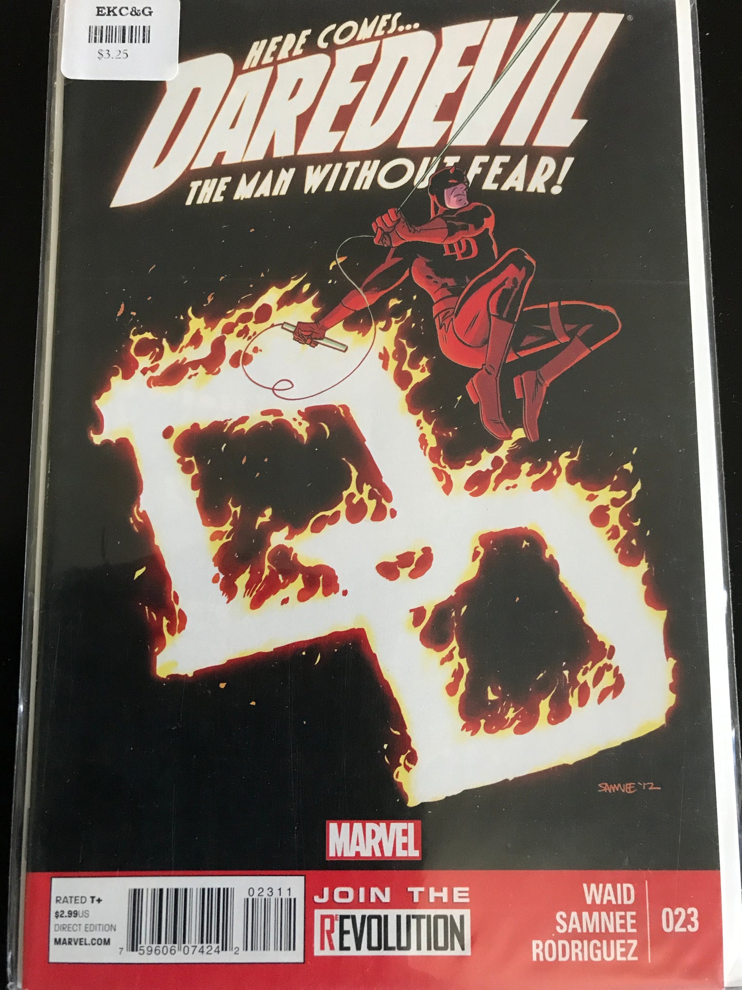 Daredevil (2011 3rd Series) #23