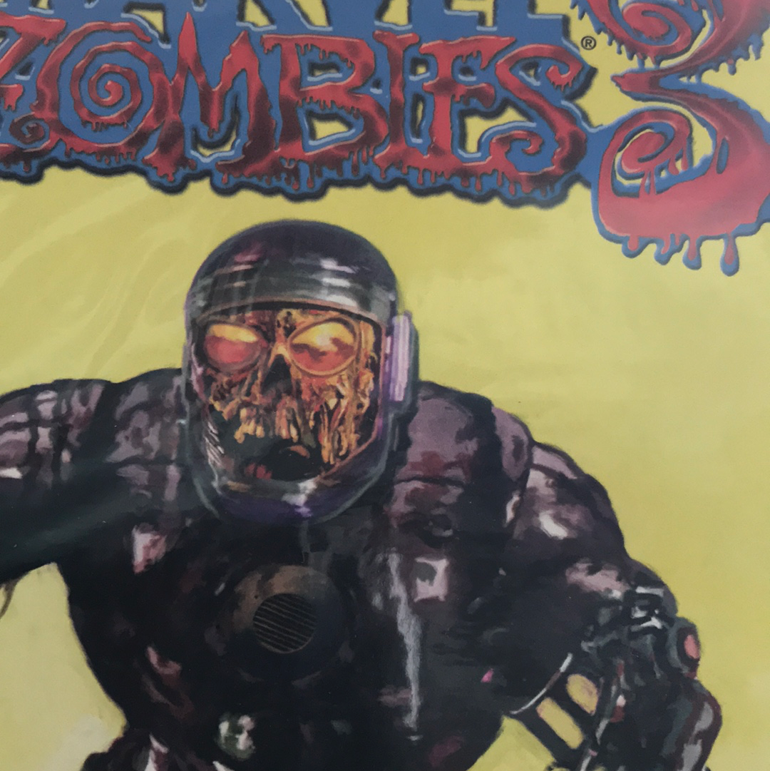 Marvel Zombies 3 (2008) #1B