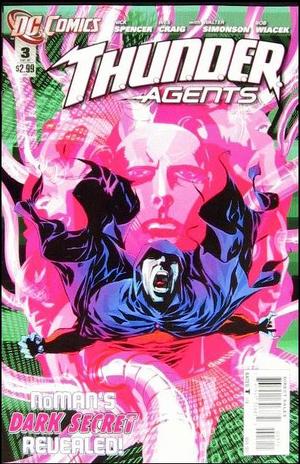 T.H.U.N.D.E.R. Agents #3