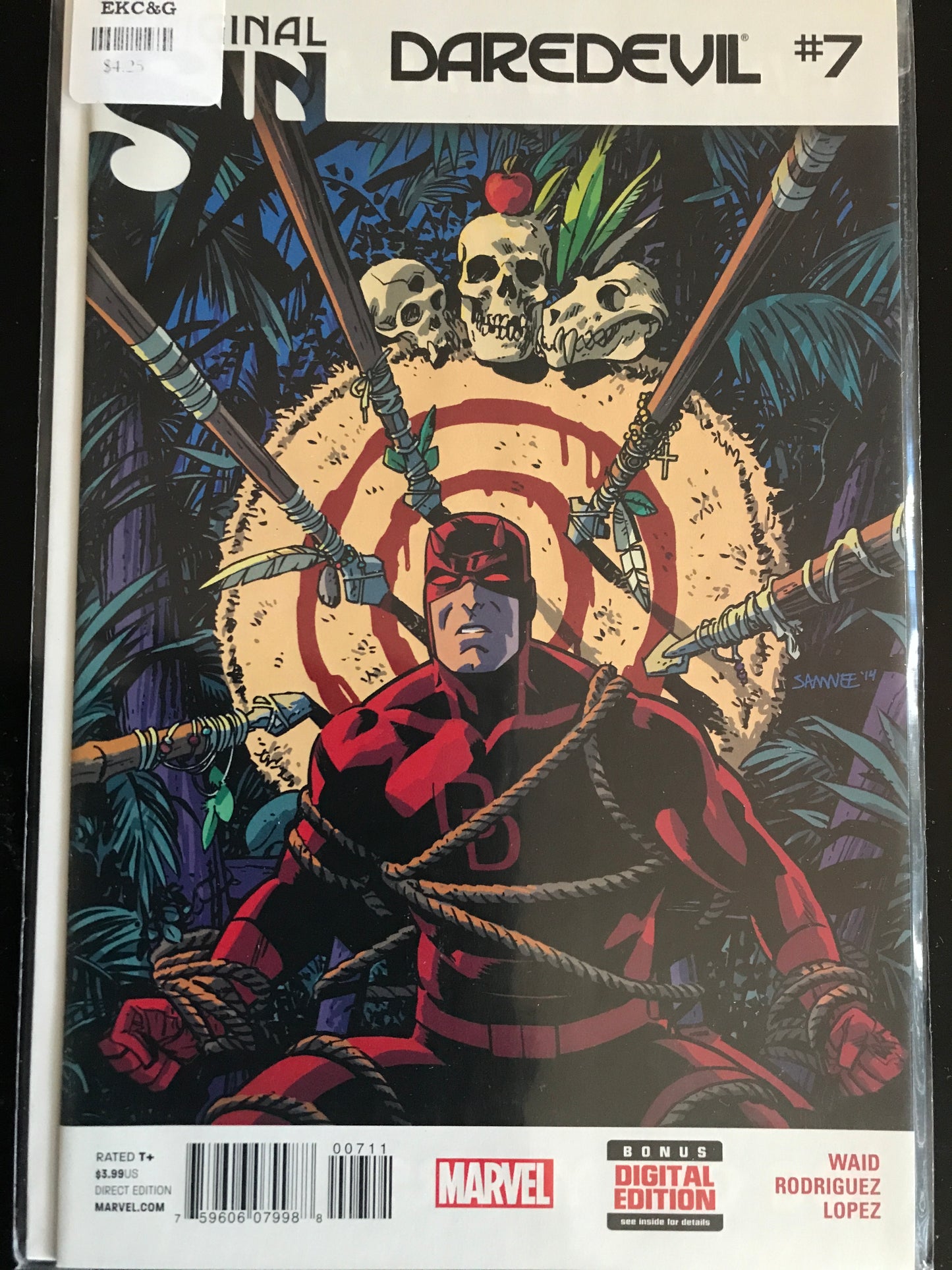 Daredevil (2014 4th Series) #7